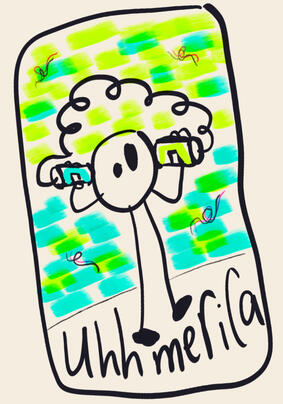 Pitch your own silly ideas and watch them grow.