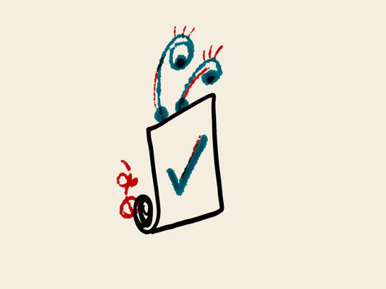 Pitch your own silly ideas and watch them grow.